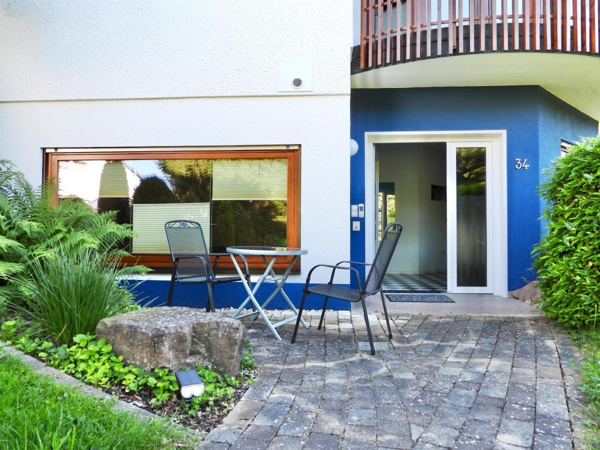 Ferienwohnung Gartenblick Remchingen Exterior foto