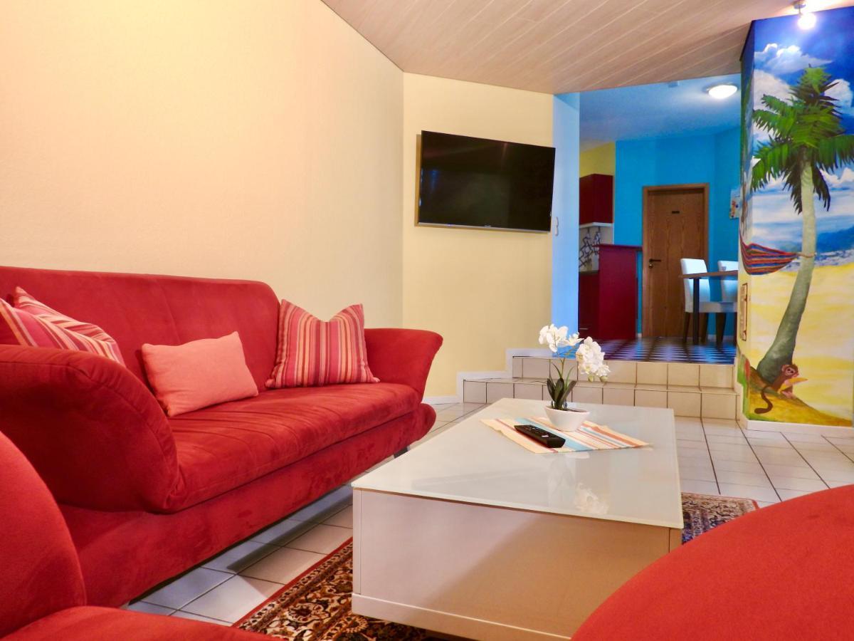 Ferienwohnung Gartenblick Remchingen Exterior foto
